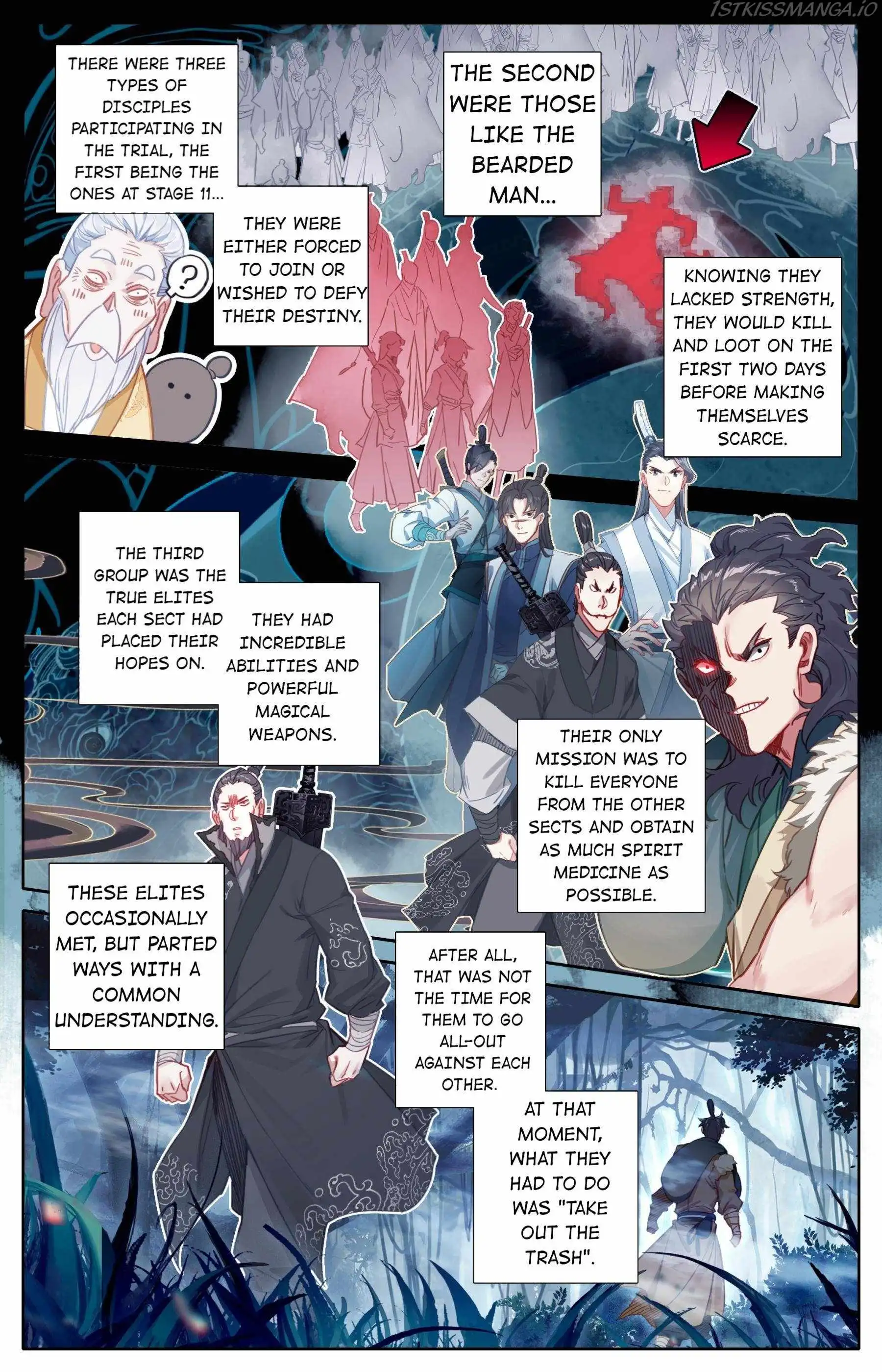 Mortal's Cultivation: journey to immortality Chapter 92 5